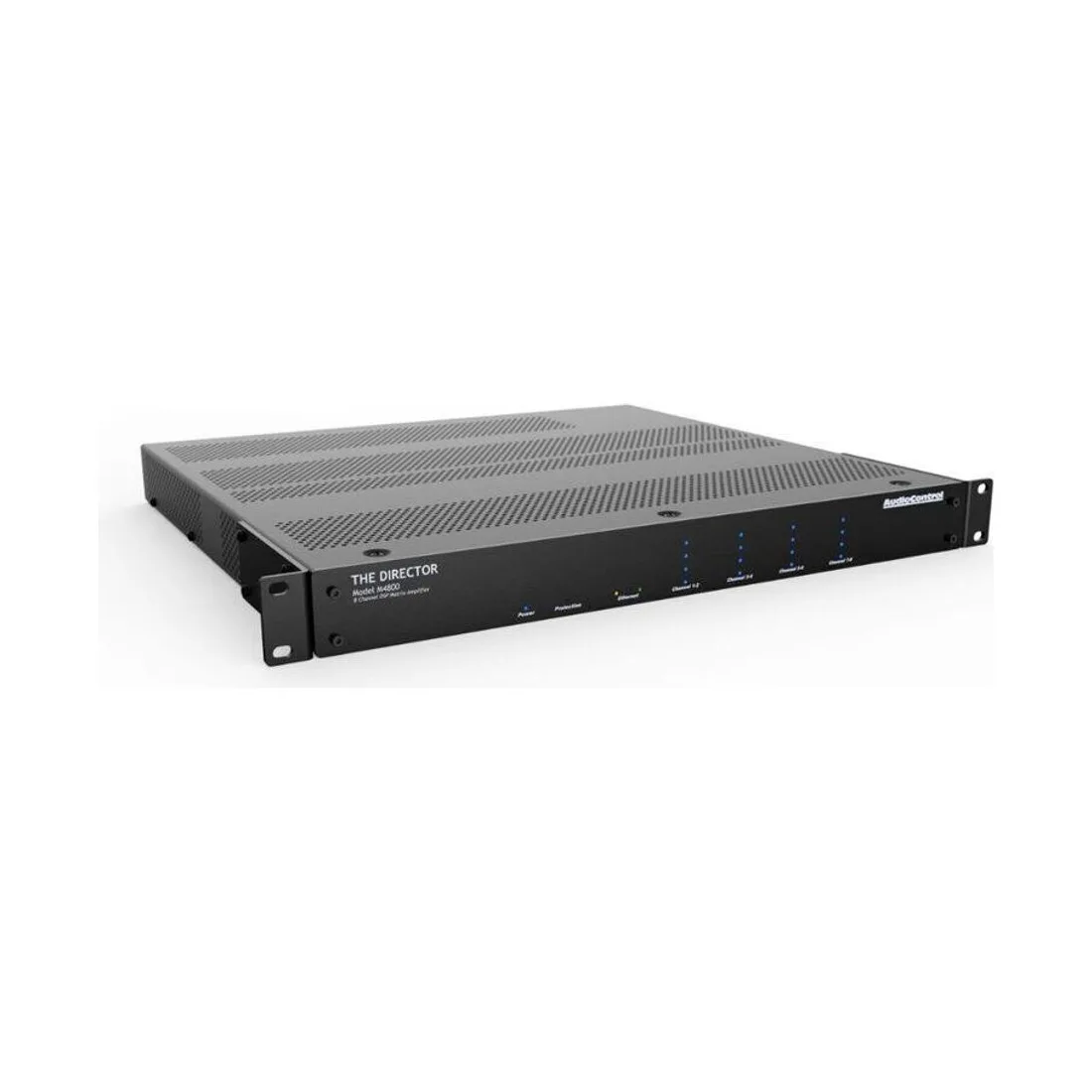 AudioControl Director M4800 – vier Räume aus einer Höheneinheit