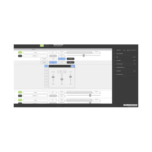 AudioControl Director M4800 – Ansicht 4