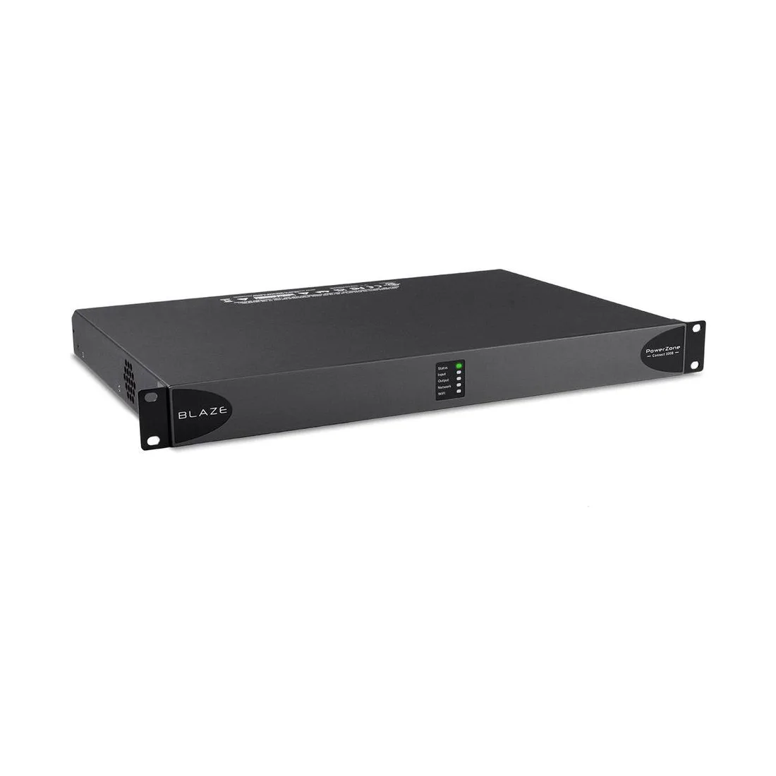 Blaze PowerZone Connect 1008D – acht Kanäle mit Audio über das Netzwerk