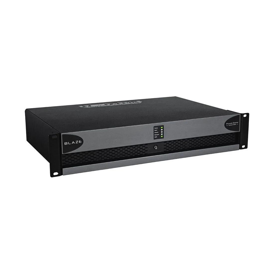 Blaze PowerZone Connect 3004D – vier Kanäle mit Dante für Wand und Decke