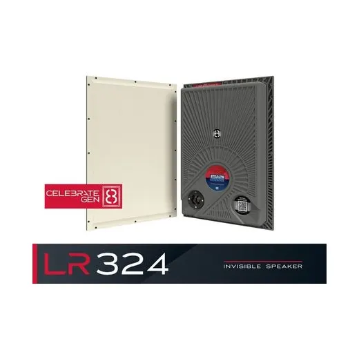 Stealth Acoustics LR324