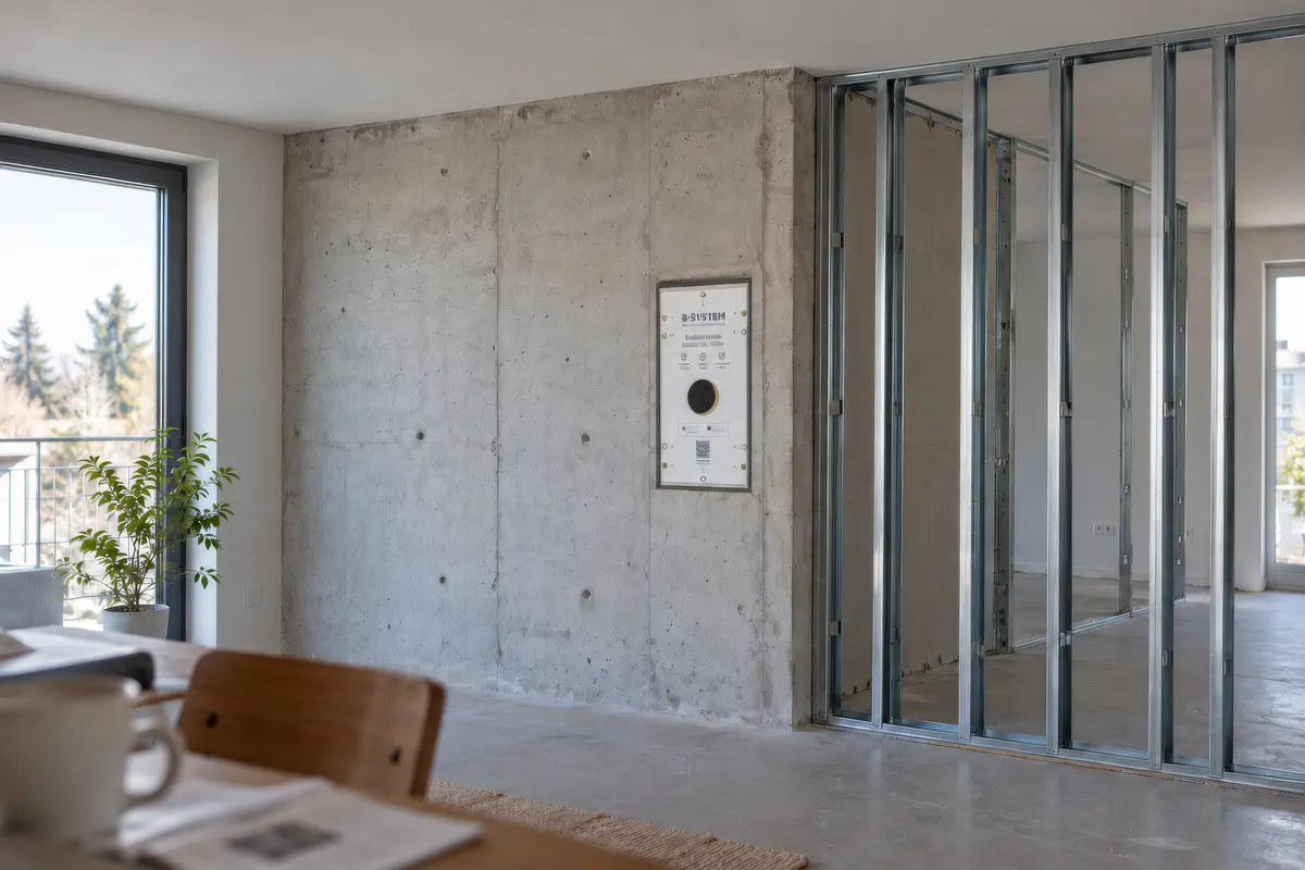 Ratgeber Gehäuse hinter der Wand