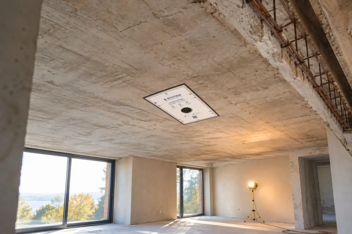 Serie B System Euroboxx Invisible