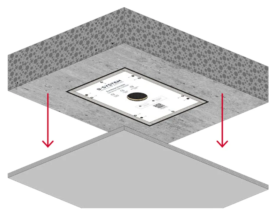 Einbauanleitung BS Euroboxx Invisible – E-04