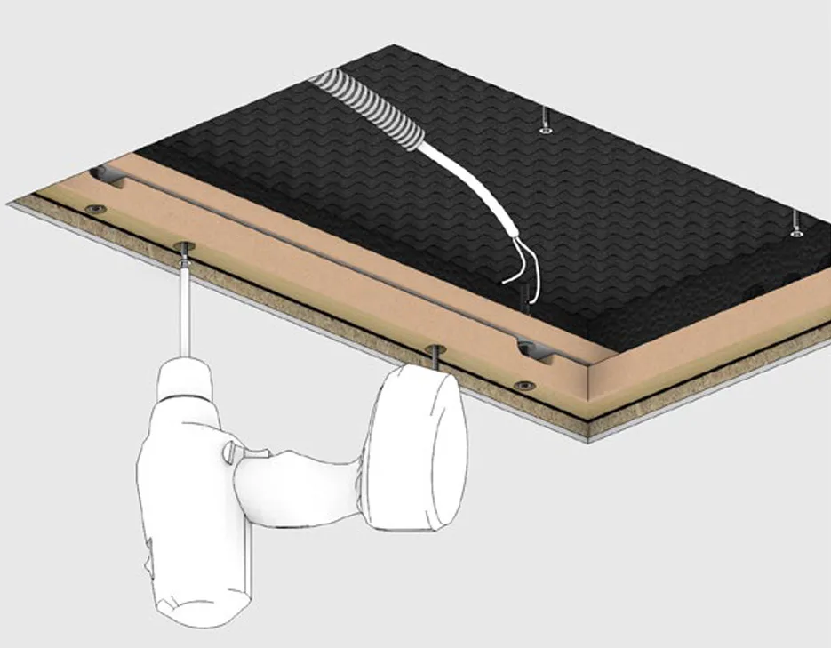 Einbauanleitung BS Euroboxx Invisible – E-09