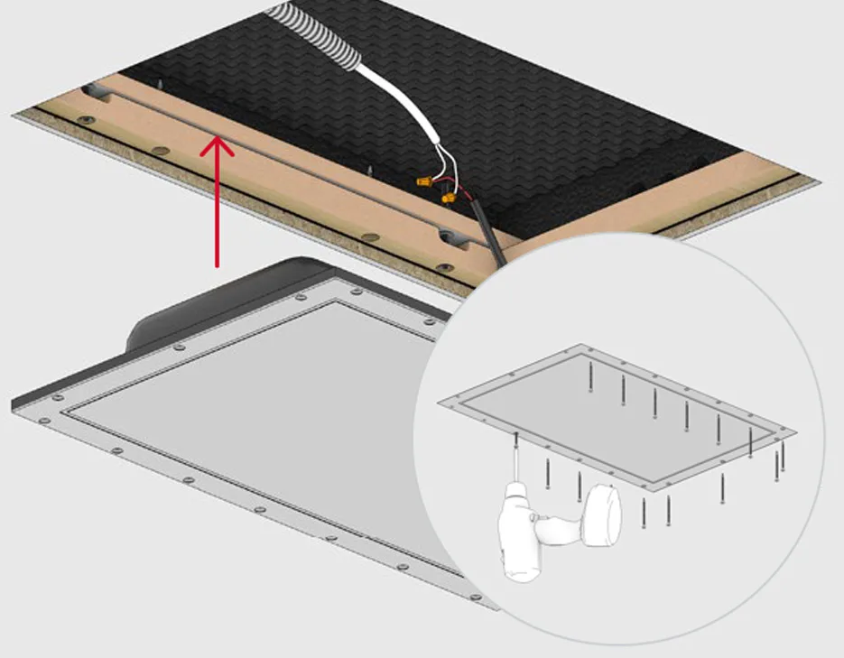 Einbauanleitung BS Euroboxx Invisible – E-10