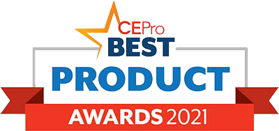 CEPro Best Product Award 2021