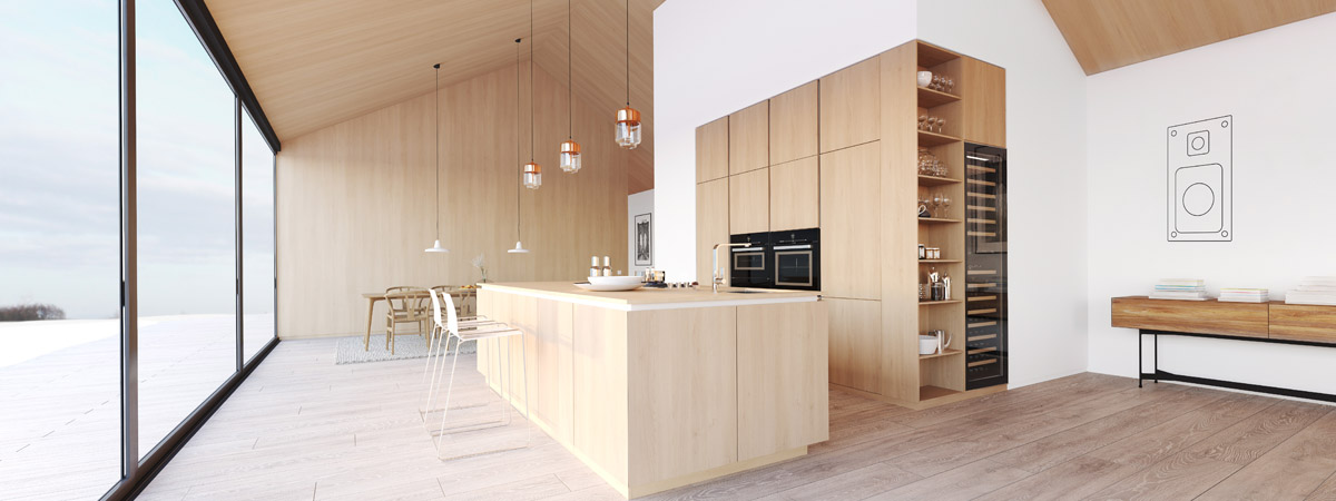 unsichtbare Lautsprecher und Subwoofer unsichtbare Lautsprecher